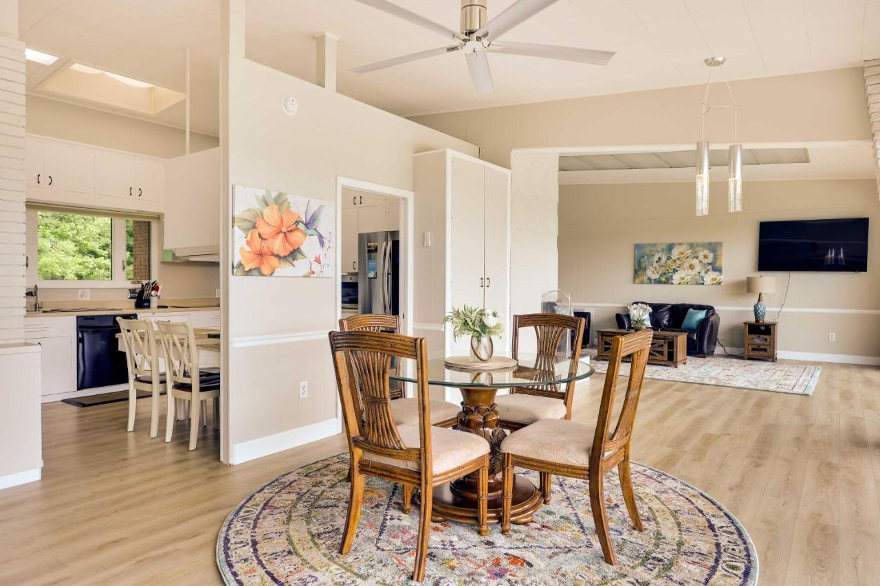 Stunning Copperhill Retreat With Mountain Views! Villa Luaran gambar