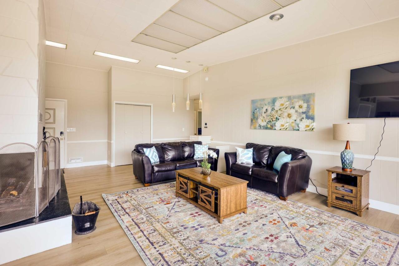Stunning Copperhill Retreat With Mountain Views! Villa Luaran gambar