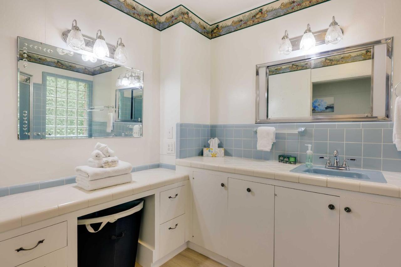 Stunning Copperhill Retreat With Mountain Views! Villa Luaran gambar