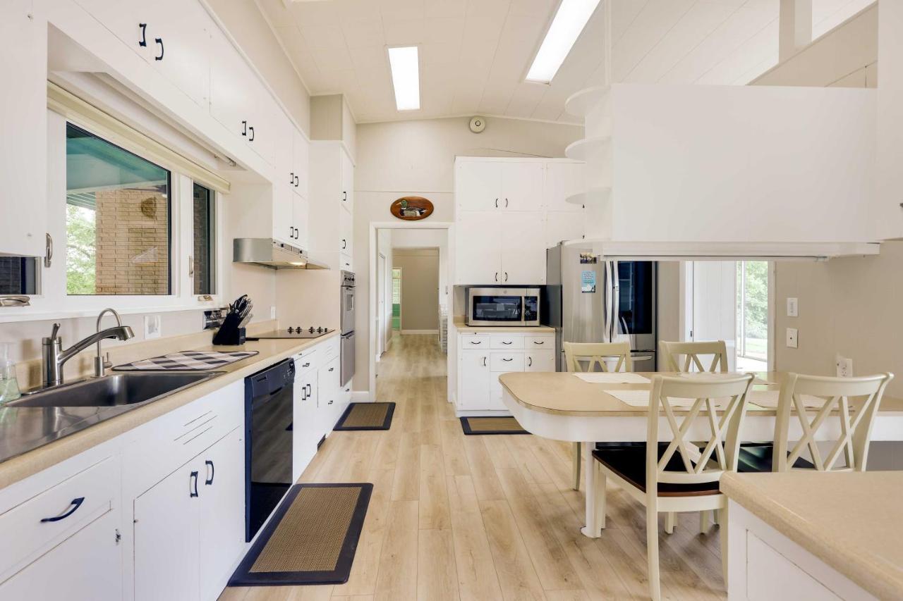 Stunning Copperhill Retreat With Mountain Views! Villa Luaran gambar
