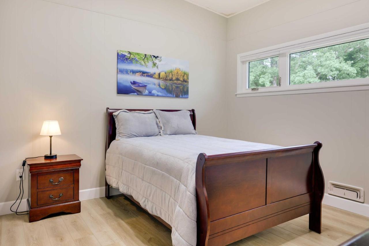 Stunning Copperhill Retreat With Mountain Views! Villa Luaran gambar