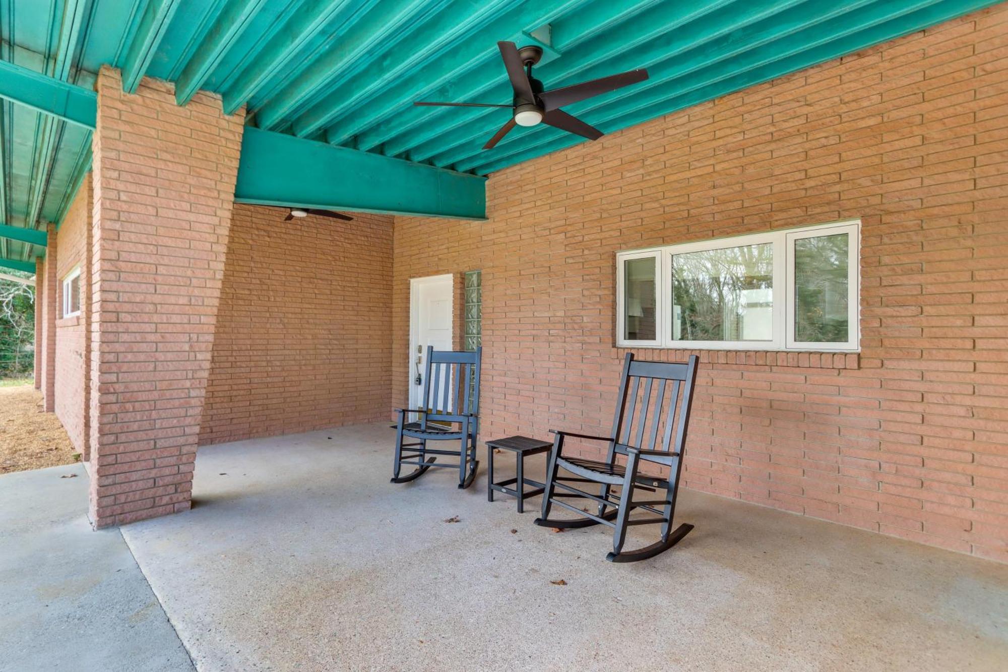 Stunning Copperhill Retreat With Mountain Views! Villa Luaran gambar